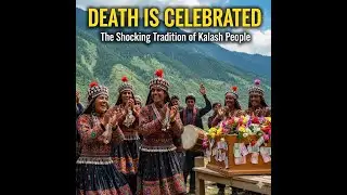 Death Is Celebrated | The Shocking Tradition of Kalash People