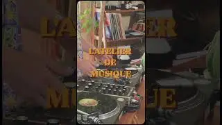 Turkish Disco Vibes by DJ Fomichev &ndash; in the new L&rsquo;atelier de Musique mix!