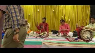 Thani Awarthinam_ Mridangam ASN Swamy _Thavil R Rajkumar _ Morshing B Rajshekar