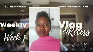 Spend a few days with me: Prize giving | Charity work and more...