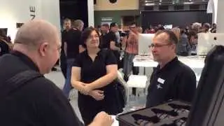 basICColor at photokina 2014