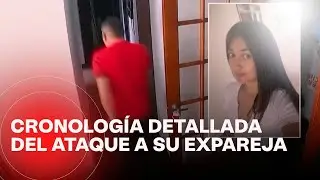 La planeación detrás del ataque con 55 puñaladas a su expareja: detalle a detalle