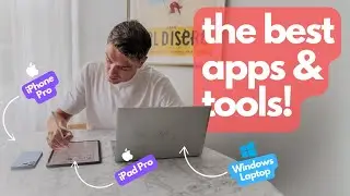Secrets to Seamless Productivity using BOTH iOS and Windows