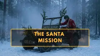 The Santa Mission A Secret WWII Night in Bastogne (1944) | WorldEra History