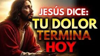 ✨ JESÚS DICE: SENTÍ TU DOLOR ESTA MADRUGADA... RECIBE ESTA CURACIÓN MILAGROSA AHORA