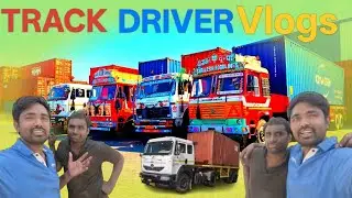  आज मिले हमको गणेश भाई || 🚛TRUCK DRIVER LIFESTYLE VLOG || #mohitvlogsup22 #vlog 