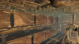 Last Oasis how to Stack box (Shelf)