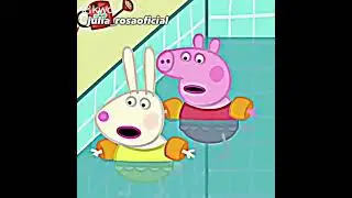 o George pig quebra a quarta parede 😰😰
