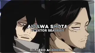 Aizawa Shota - Free Twixtor clips | My hero academia • season 3 all scenes