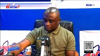LIVE: Oheneba Nana Asiedu Presents The Wontumi Morning Show | 10/2/26