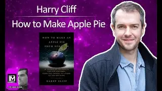 Harry Cliff: Where Does Matter Come From? (Ep. 212)