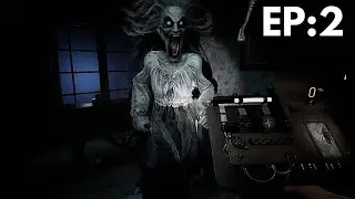 🔴Demonologist EP:2 Multiplayer Horror Tamil LIVE!!