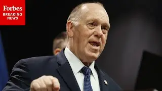 Tom Homan: If You're In The Country Illegally 'You're Never Off The Table' For ICE Targeting