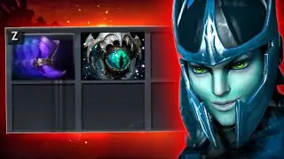 Eye of Skadi Counter Builds Phantom Assassin 33Kills 950GPM Carry Dota 2