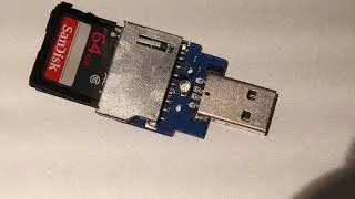 What's INSIDE an SD Card? (4K Closeup) - QuickLook Tech 21