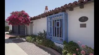 Historic Cliff May Home For Sale