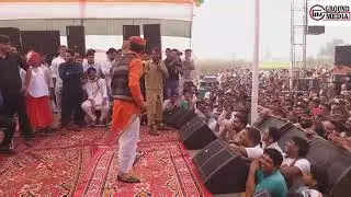 सुभाष बस वाले की कालवा रैली का महा जनसैलाब देख कलाकारों के भी उड़े होश*आप भी देखें,andichoreinterview