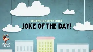 Joke of the Day! Funny Jokes for a Quick Laugh - SHORTS