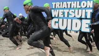 Triathlon Wetsuit Guide