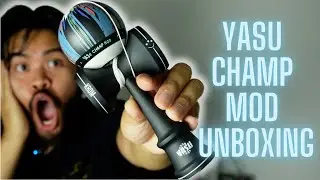 Krom Kendama Yasu Champ Mod Unboxing