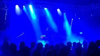 Harry Merry - Yeah, Well Whatever - performed live at dBs Open Festival 2025-07-20