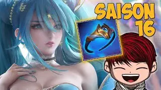 Sona va devenir BROKEN ! Nouvel item support enchanteur en Saison 16 (PBE)