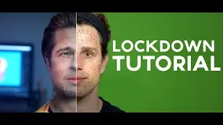 Урок по замене лица в After Effects — как стать похожим на Брэда Питта