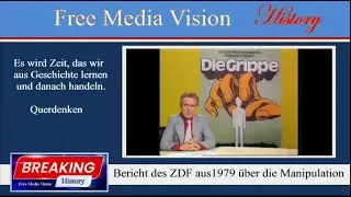 Manipulation durch Angst vor Krankheiten und anderen Dingen  Zivilcourage erfordert mehr Mut ZDF 79