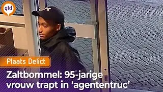 Zaltbommel: 95-jarige vrouw trapt in ‘agententruc’ I Plaats Delict
