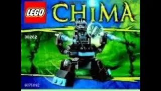 Instrucciones 30262 1 Set Gorzan's Walker se lanz&oacute; en 2014 Lego