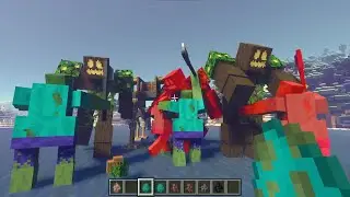 Rexys Expansion Addon MCPE in Minecraft Bedrock