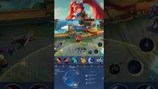 Maniac!! Layla 100% Unstoppable Marksman (Part 17) - MLBB #gameplayproplayer #layla #MLBB
