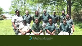 Dallas Park and Recreation Park Rangers Safety Video