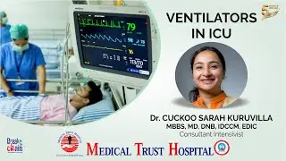 Ventilators in ICU | Medical Trust Hospital | Critical Care #Ventilator #ICU #criticalcare