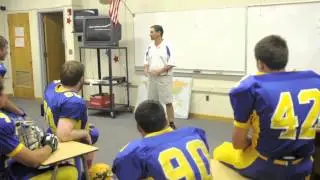 Salmon River Football
