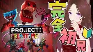1/17㈯  やってみたいけどやれない可能性のあるゲーム　with🐻🐄🐔　【 PROJECT: PLAYTIME 】プロジェクトプレイタイム  ＃女性配信 #projectplaytime