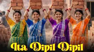 Ita dipil dipil // Santali AI song // new Santali song 