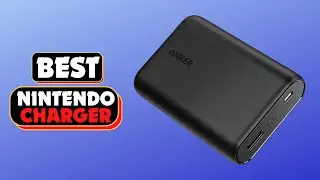 Best Portable Power Bank For Nintendo Switch | Portable Nintendo Switch Charger