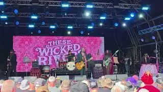 These Wicked Rivers - Testify - Maid of Stone 2025