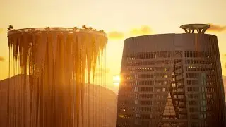 Zaha Hadid Architects and ArchAgenda launch METROTOPIA Metaverse