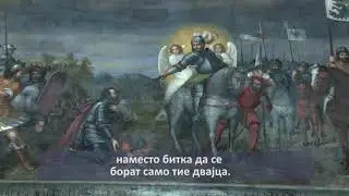 Svaty Vaclav a ochrana zeme Ceske - trailer , 