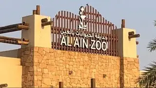 Al Ain Zoo