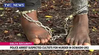 Police Arrest Suspected Cultists For Murder In Ogwashi Uku