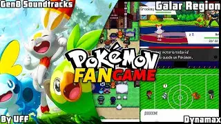 New Pokemon Fan-Game with Galar Region, Dynamax, Gen8 Soundtracks & MORE! - Pokemon SwSh Essentials