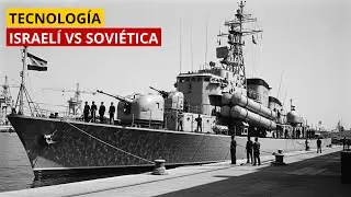 Batalla de Latakia: Cuando Israel destruy&oacute; la flota siria en la primera guerra de misiles navales