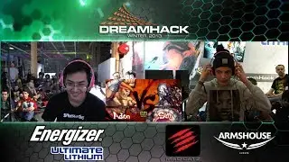 AVM.Gamerbee (Adon) vs FuR.Kusanagi (Seth) - losers