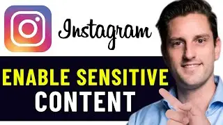 HOW TO ENABLE SENSITIVE CONTENT ON INSTAGRAM 2026! (FULL GUIDE)