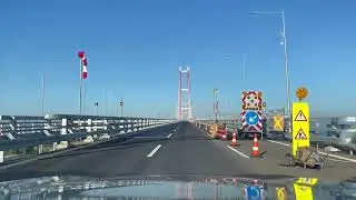 Sıla Yolu yeni 2023 Çanakkale köprüsü.Türkiyeden Avrupaya dönüş. Gurbet yolu İzin yolu Aşk yolu