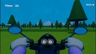 DREAMS PS4/PS5 - ALPINE DASH!!