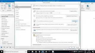 Alterar/Criar assinatura no Outlook 2016